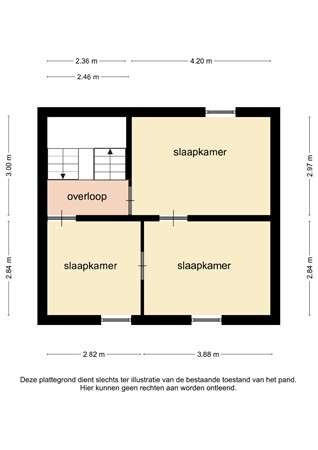 Plattegrond - Heerlerweg 54, 6367 AE Voerendaal - heerlerweg 54 voerendaal 2D verd.jpg